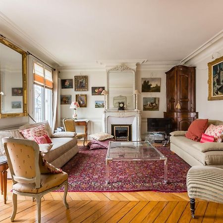 Veeve - Charming Mirabeau Διαμέρισμα Παρίσι Εξωτερικό φωτογραφία