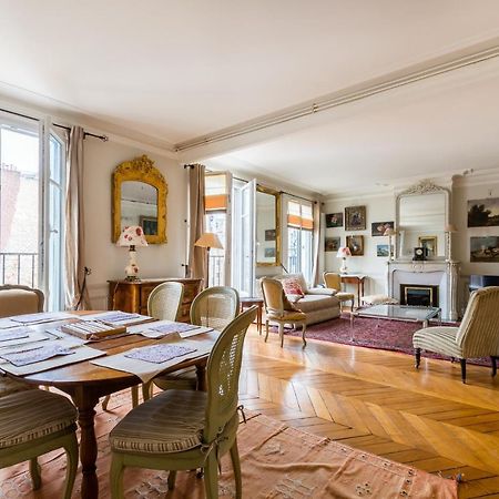 Veeve - Charming Mirabeau Διαμέρισμα Παρίσι Εξωτερικό φωτογραφία