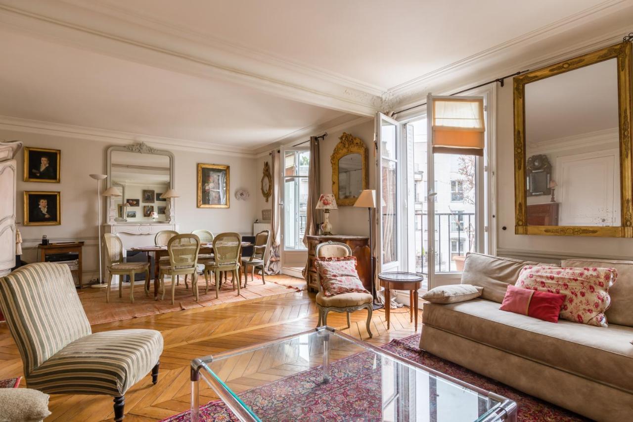 Veeve - Charming Mirabeau Διαμέρισμα Παρίσι Εξωτερικό φωτογραφία