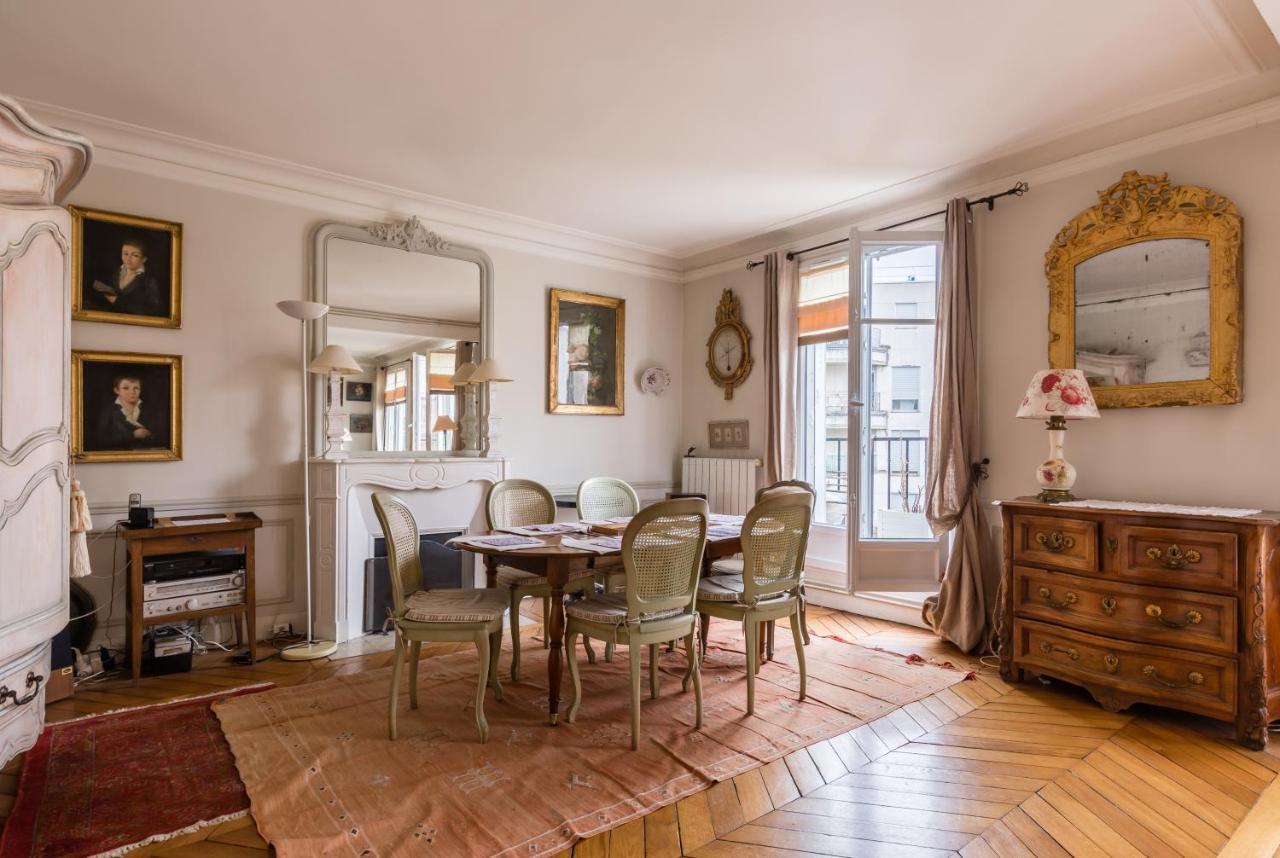Veeve - Charming Mirabeau Διαμέρισμα Παρίσι Εξωτερικό φωτογραφία