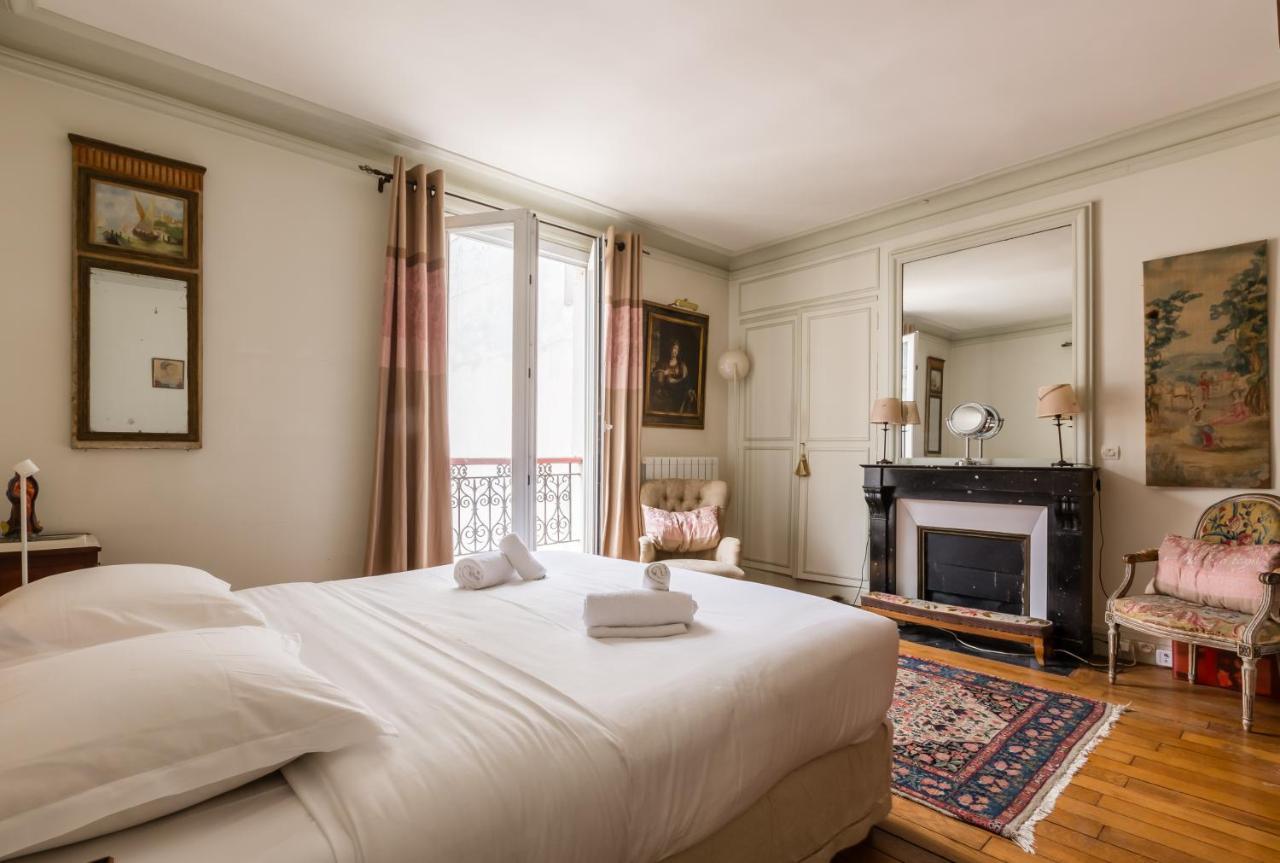 Veeve - Charming Mirabeau Διαμέρισμα Παρίσι Εξωτερικό φωτογραφία