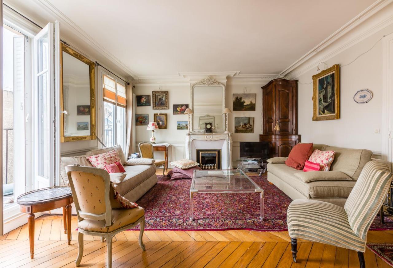 Veeve - Charming Mirabeau Διαμέρισμα Παρίσι Εξωτερικό φωτογραφία